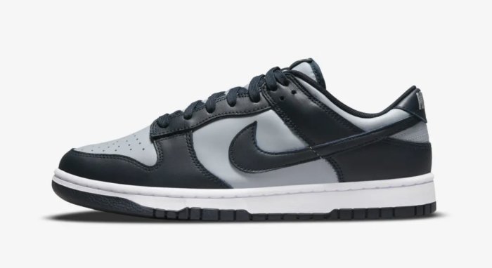 Nike Dunk Low Retro Championship Grey DD1391-003。太陽選物社