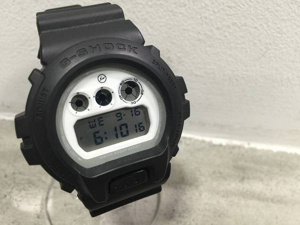 【希望商店】G-SHOCK 30th x FRAGMENT DESIGN DW-6900FS 30週年 閃電 聯名 手錶