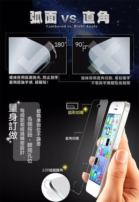 魔力強【Monia 9H防爆優化 玻璃貼】ASUS ZenFone 2 Laser ZE601KL 防爆抗刮 出清特惠