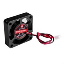 3D印表機 Makerbot 配件 擠出機 小散熱風扇 12V 4010 W177.0427