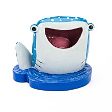 E-D2-FDR31 微笑的魚水族☆美國PENN-PLAX 龐貝【海底總動員2 水中鯨鯊小戴(迷你)】