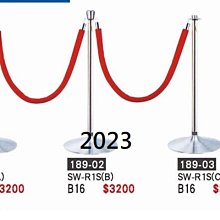 最信用的網拍~高上{全新}不鏽鋼公共場所圍欄繩座(189-01-06)~~不含繩子~~2023