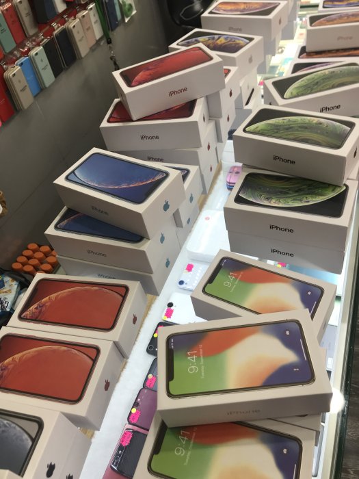 全新未拆封 IPHONE XS MAX 64 64G 64GB 可刷卡無卡分期 256GB 256 256G 512G