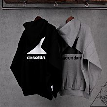 【HYDRA】Descendant Cetus Hoody 232ATDS-HPM02S 旗幟 帽踢【DCDT68】