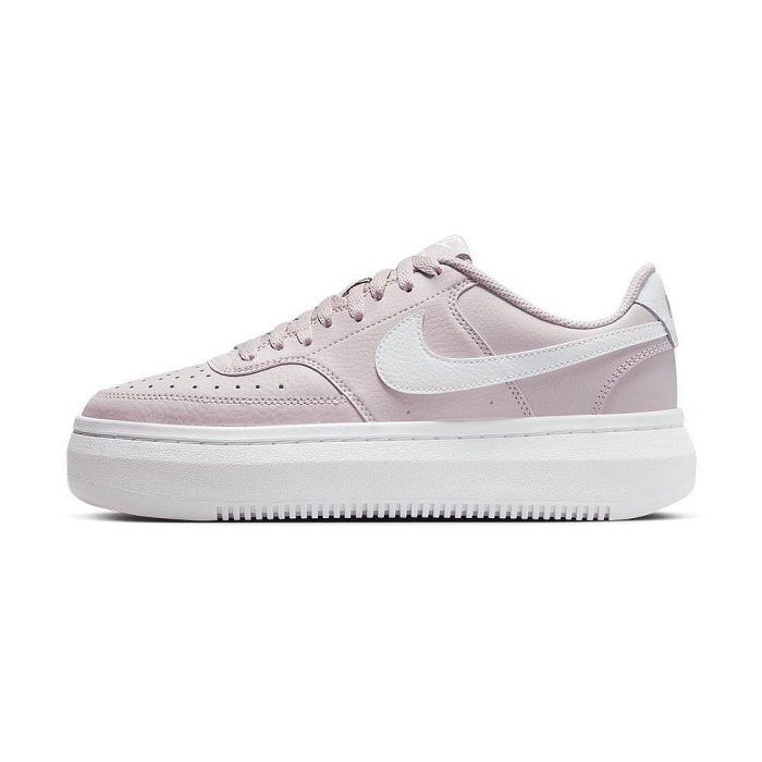 Nike W Court Vision Alta 女 櫻花粉 厚底 運動 休閒 休閒鞋 DM0113-005