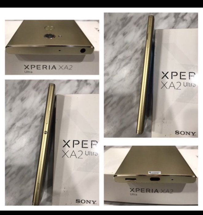 🏅二手機 台灣版SONY XA2 Ultra (H4233）（6吋/64G/雙卡雙待）