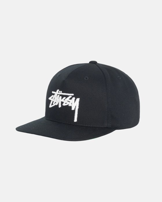 【日貨代購CITY】2023SS STUSSY BIG STOCK POINT CROWN CAP 老帽 帽子 現貨