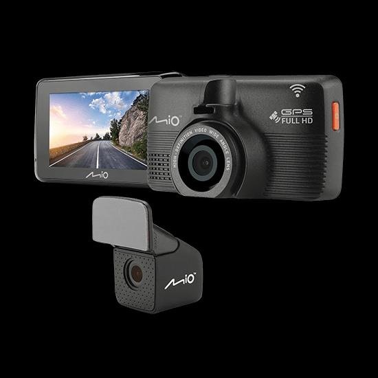 👑皇家汽車音響👑Mio MiVue 792D 雙鏡頭行車記錄器 GPS 測速照相雙預警 1080P 高畫質