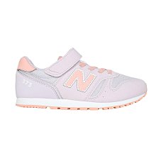 NEW BALANCE 女中大童復古慢跑鞋(免運 373系列 N字鞋 NB 寬楦「YV373AN2」≡排汗專家≡