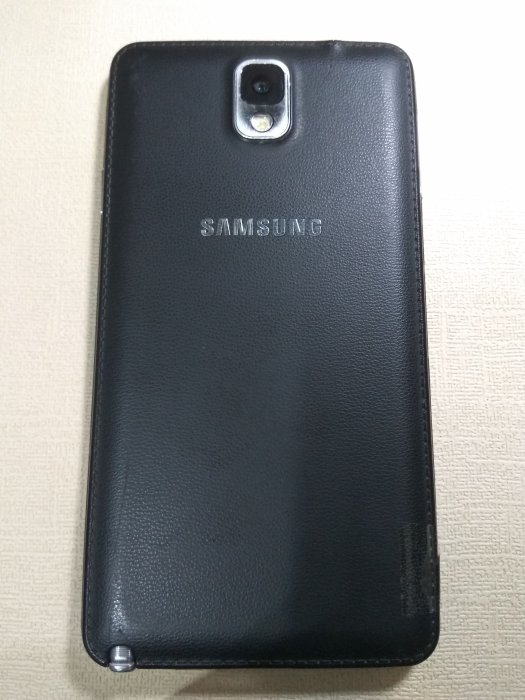 三星 SAMSUNG GALAXY Note 3 3G 32GB 大螢幕智慧型手機