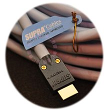 台中『崇仁音響發燒線材精品網』SUPRA CABLE HDMI 2.0版 4K ULTRA HD超高清影音對應 (2M)