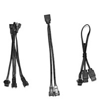 小白的生活工場*聯力 LIAN LI 12UF-EX ARGB CABLE KIT 專用模組延長線*