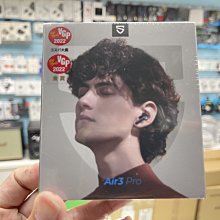 禾豐音響 【SoundPeats】Air3 Pro 主動降噪無線藍牙耳機 加送耳機收納盒 ｜官方授權店・現貨免運 5.0