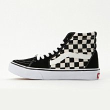 【日貨代購CITY】VANS SK8-HI DX Checkerboard 輕量化 棋盤 格紋 黑白 日本限定 即將到貨