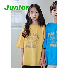 JS~JL ♥上衣(YELLOW) MORE-2 24夏季 MOE240503-098『韓爸有衣正韓國童裝』~預購