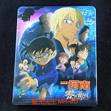 [藍光BD] - 名偵探柯南：零的執行人 Detective Conan ( 普威爾公司貨 )