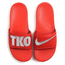 南◇特價 NIKE CITY PACK BENASSI TOKYO 東京 城市 拖鞋 紅 TKO 紅鷹 男女