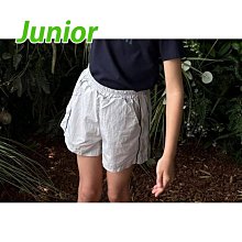 JS~JM ♥褲子(灰) JEJEUNOSITY-2 24夏季 JES240412-122『韓爸有衣正韓國童裝』~預購