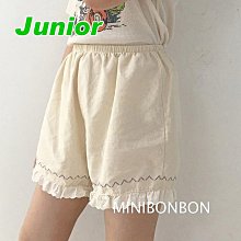 JS~JM ♥褲子(아이베이지) MINIBONBON-2 24夏季 MNN240430-041『韓爸有衣正韓國童裝』~預購