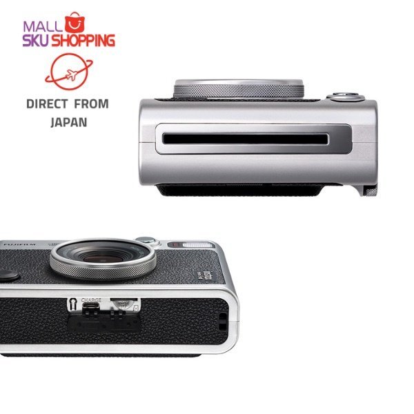 【番茄蛋3C數碼】FUJIFILM Instax Mini Evo 印手機照片 拍立得相機 底片 隨身照片列印機