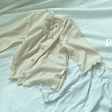 XS~XL ♥外套(BEIGE) PETIT WONNIE-2 24夏季 PWE240422-033『韓爸有衣正韓國童裝』~預購