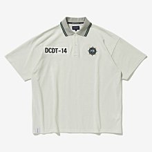 【日貨代購CITY】2022SS DESCENDANT DCDT TILLER POLO SS POLO衫 短T 現貨