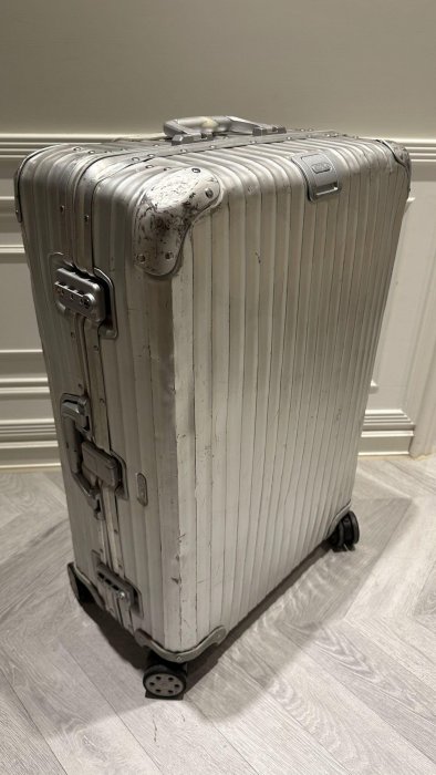 【專櫃$63200】 德國RIMOWA TOPAS行李箱 30吋 登機箱20吋另Titanium鋁鎂合金4輪旅行李箱salsa SPORT AIR