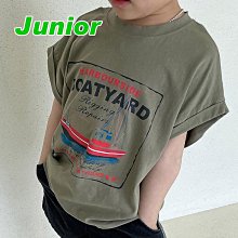 JS~JL ♥上衣(카미) EYESCREAM-2 24夏季 EYE240429-080『韓爸有衣正韓國童裝』~預購