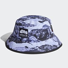 南◇2021 11月 Adidas ADVENTURE BOONIE HAT H25266 戶外山峰 保暖 口袋 漁夫帽