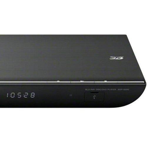 麵包の店Sony/索尼 BDP-S590 2D/3D 索尼藍光DVD高清播放器 機 光