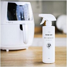 韓國 LALA ROSE DAY 氣炸鍋專用清潔劑 500ml【特價】異國精品