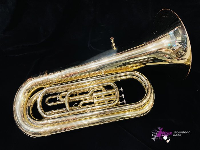 【現代樂器】已售出！中古美品 二手 JUPITER JCB-378 TUBA 3支活塞 低音號 JCB378