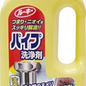 【JPGO】日本製 第一石鹼 廚房排水口 疏通 去汙洗淨劑 1000ml #162