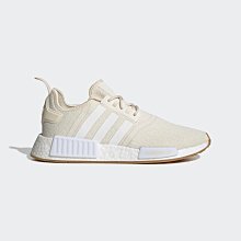 南🔥2022 6月 ADIDAS OG NMD_R1 BOOST 反光 襪套 女款 燕麥色 GY6058