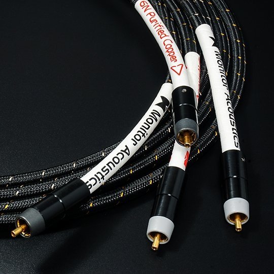 MaQ R-51 RCA Interconnector Line cable 新品上市/歡迎來電洽詢