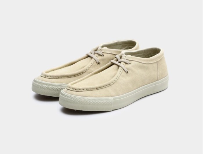 CONVERSE CS MOCCASINS SK OX 莫卡辛鞋絨面34200940/1。太陽選物社