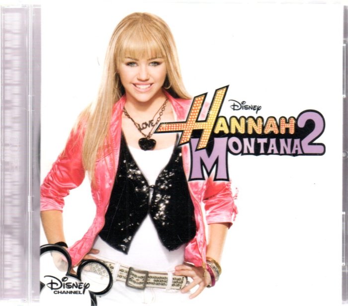 Hannah Montana 2 孟漢娜2 電視原聲帶 580700006099 再生工場02