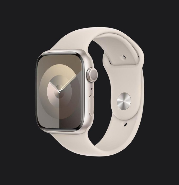 蘋果Apple Watch S9 45mm和Ultra 2 49mm原廠公司貨，原廠保固2年