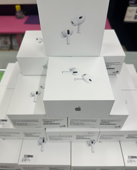 台北店 APPLE AIRPODS PRO2 代 TYPEC 版 來電0908563259特價 6250元