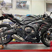 德旺車業 CBR650R ENLiNT 腳踏後移組