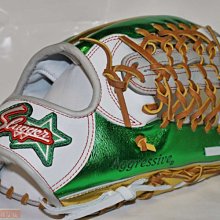 貳拾肆棒球-日本帶回 Kubota Slugger AllStar青木宣親 限定手套 式樣 /日製