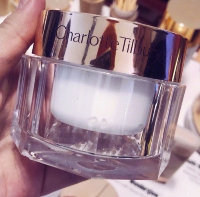 路克媽媽英國🇬🇧代購 Charlotte Tilbury Magic Cream 30ml 魔法面霜 保濕霜(正品代購附購證）