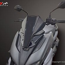 駿馬車業 KOSO FORCE 2.0 導流風鏡 一組1100