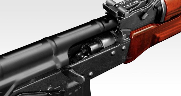 [01] MARUI AKM 瓦斯槍 (日本馬牌GBB AK47 AKM PMC BB槍BB彈PUBG模型槍步槍狙擊槍