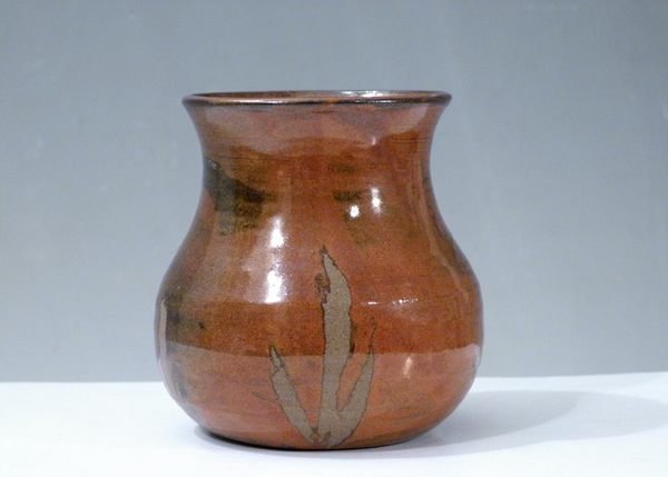 1930s 德國 藝術家創作 陶瓷瓶