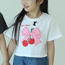 S~XL ♥上衣(WHITE) VIVIELLY-2 24夏季 VIY240403-080『韓爸有衣正韓國童裝』~預購