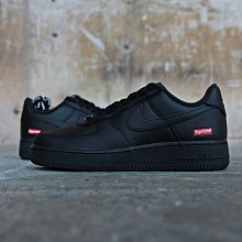 【HYDRA】Supreme Nike Air Force 1 Low Black 休閒鞋 全黑【CU9225-001】