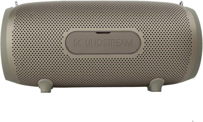 台南PQS Soundstream Repulse N42 美國車用音響品牌 高音質 重低音 藍芽喇叭 無線音箱 防水