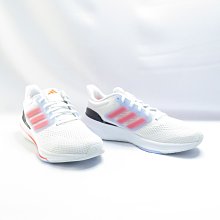 ADIDAS ULTRABOUNCE 男 慢跑鞋 避震 HP5771 白x橘【iSport愛運動】