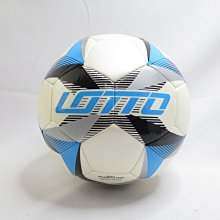 Lotto BL FB 500 五號足球 LT2122845JG 白x藍【iSport愛運動】